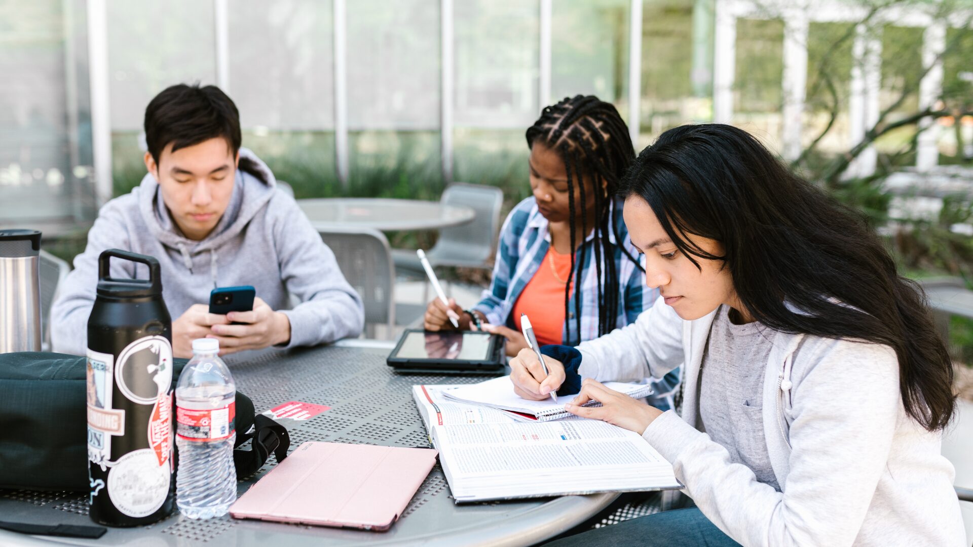 college research for high school students