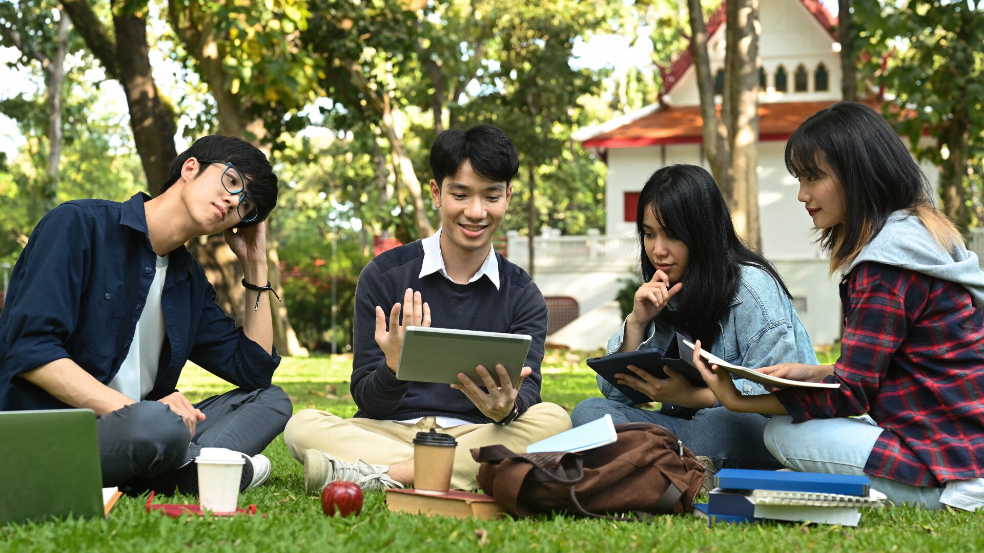 pre college programs asia for high school students
