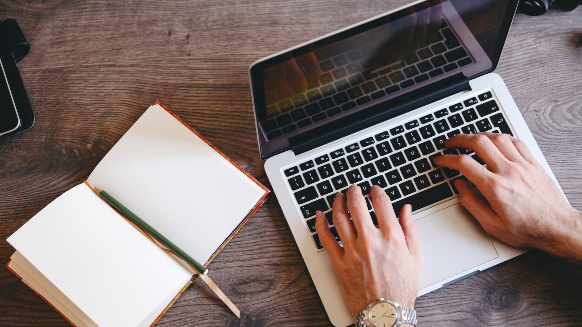 How to create a writing portfolio