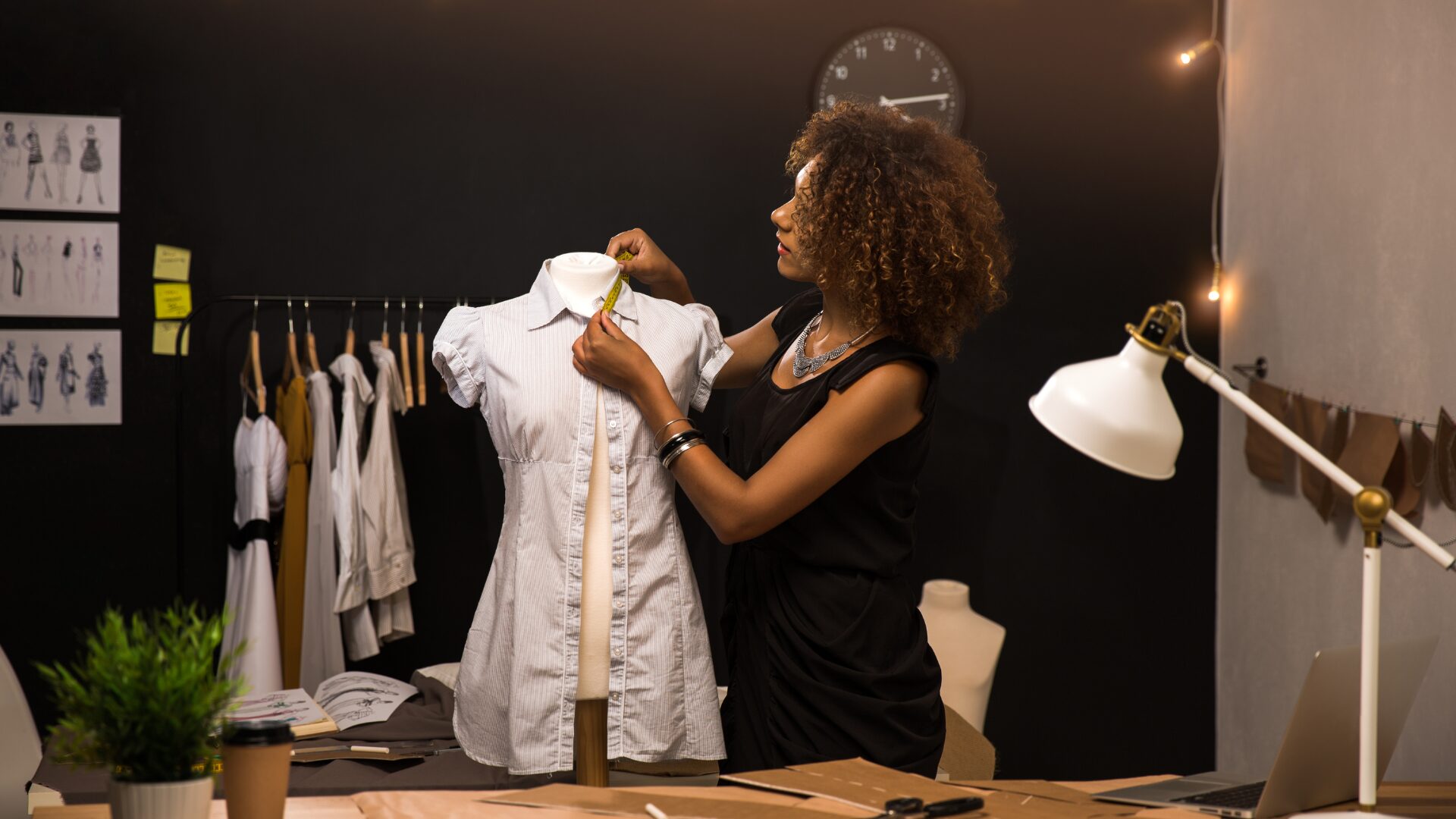 summer fashion programs for teens