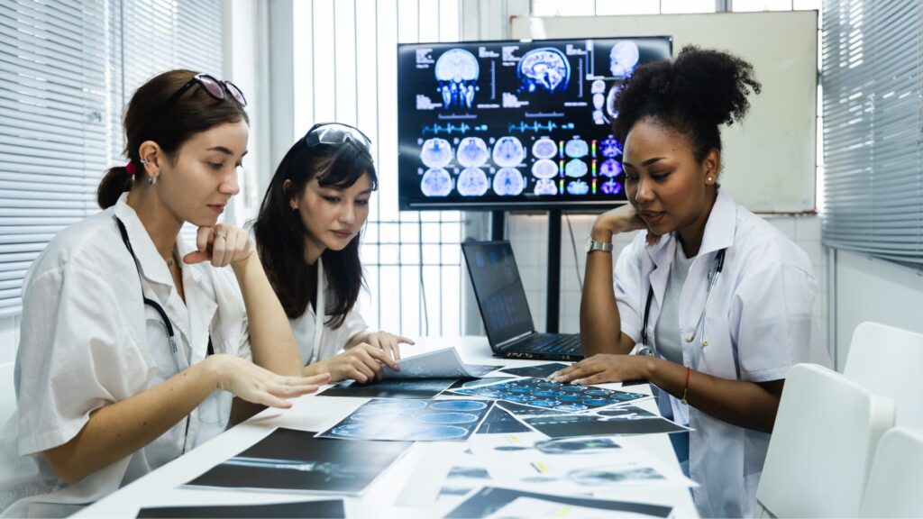 health internships for high school students