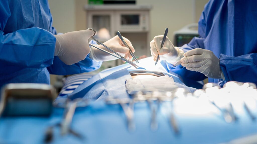 future of surgery
