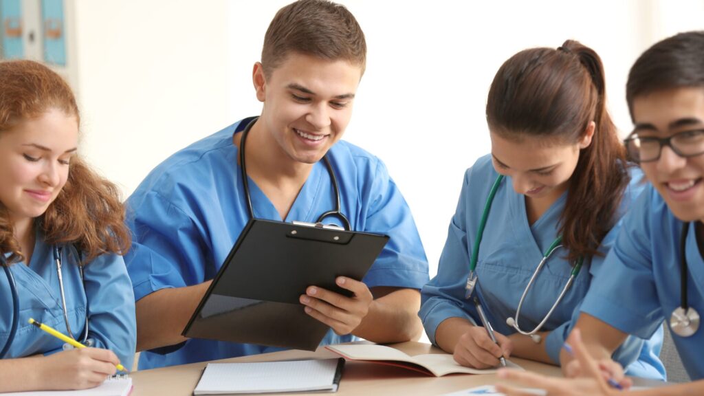 clinical internships for high school students