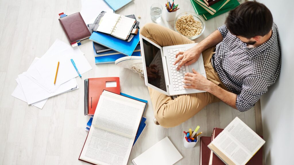 winter college programs high school