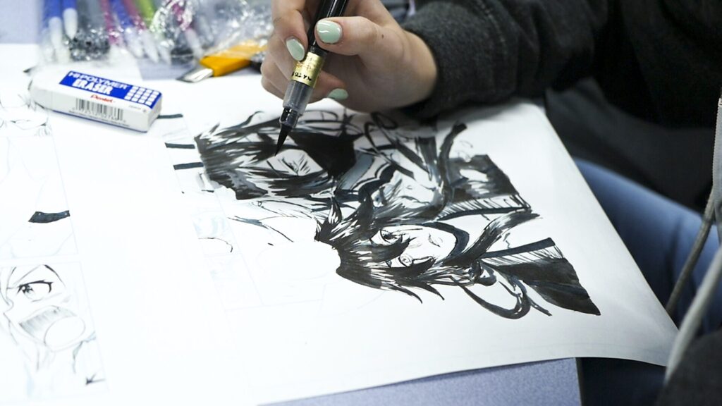 15 Animation Summer Camps for High School Students 2