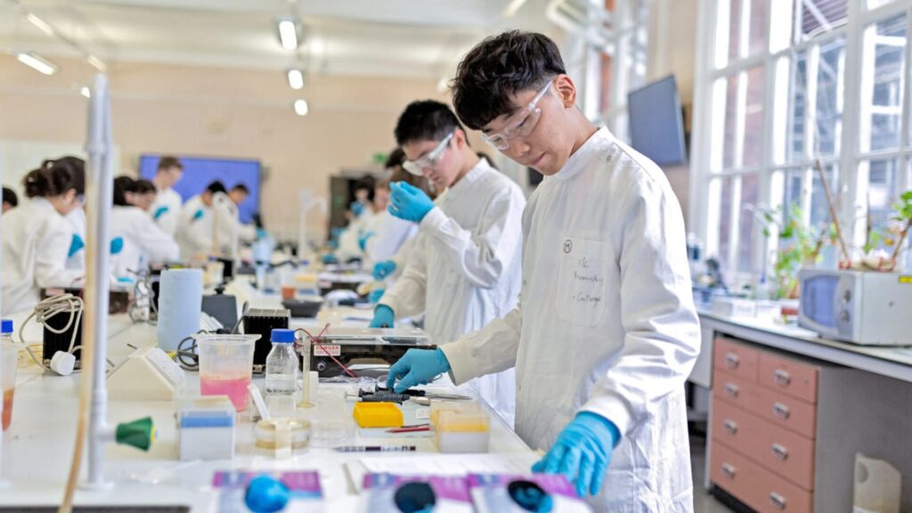 15 Engineering Internships in the UK for High School Students 3