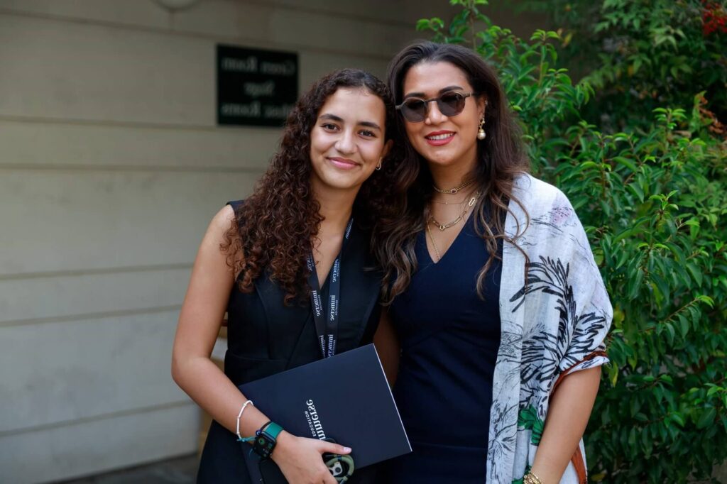Parent Guide To Arrivals Day