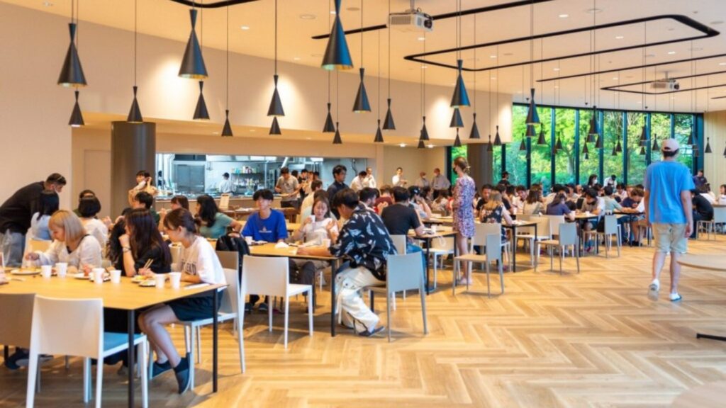 Summer Camps japan for high school students