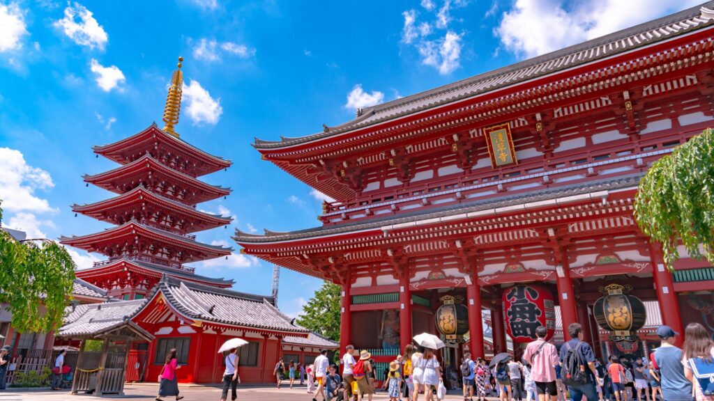 Summer Camps asia for high school students