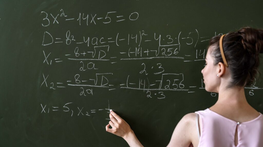 online calculus course for high school students