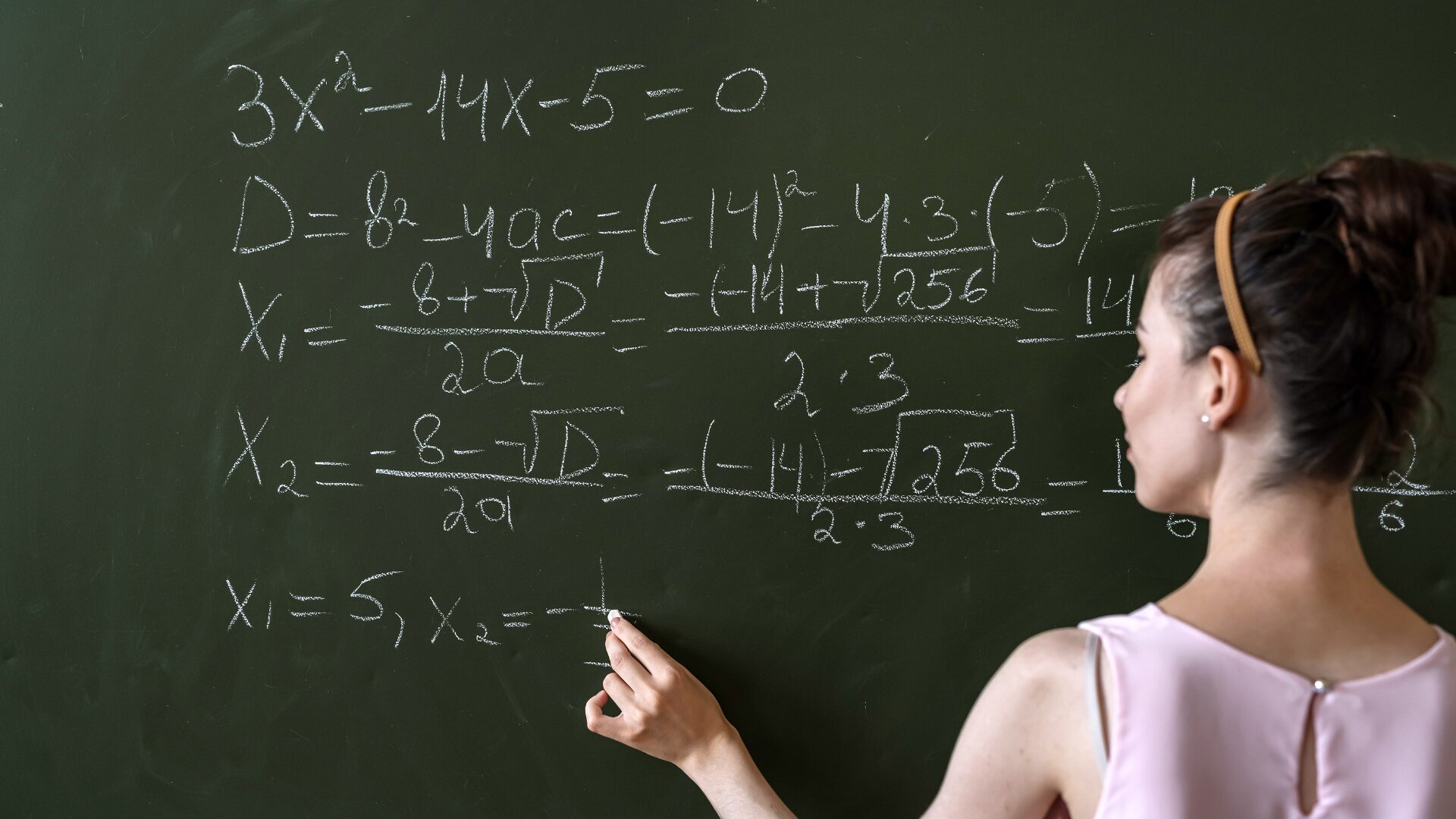 online calculus course for high school students