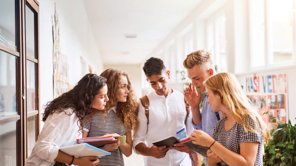 summer courses for high school students