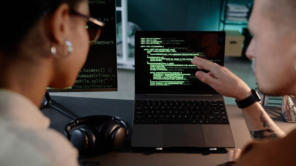 computer science courses for high school students