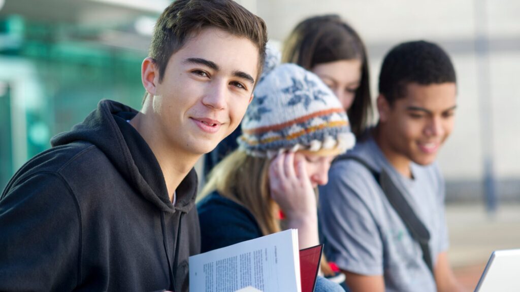 Study Abroad Programs in Europe for High School Students