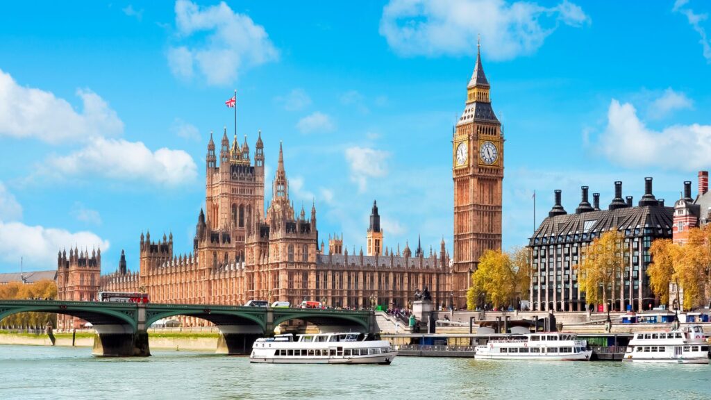 london summer school 17 year old