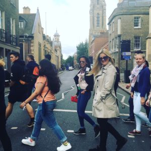 Recreating Abbey Road